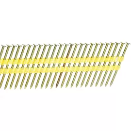 Stainless Steel Plastic Collated Framing Nails 21 Degree Q235 Material