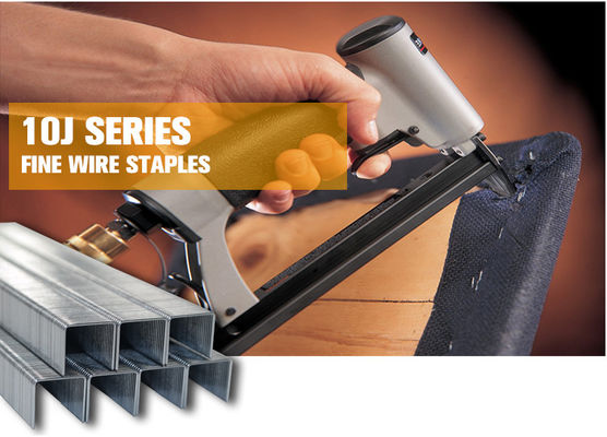 20 Gauge 10J Series Staples For Upholstery Furniture Staple