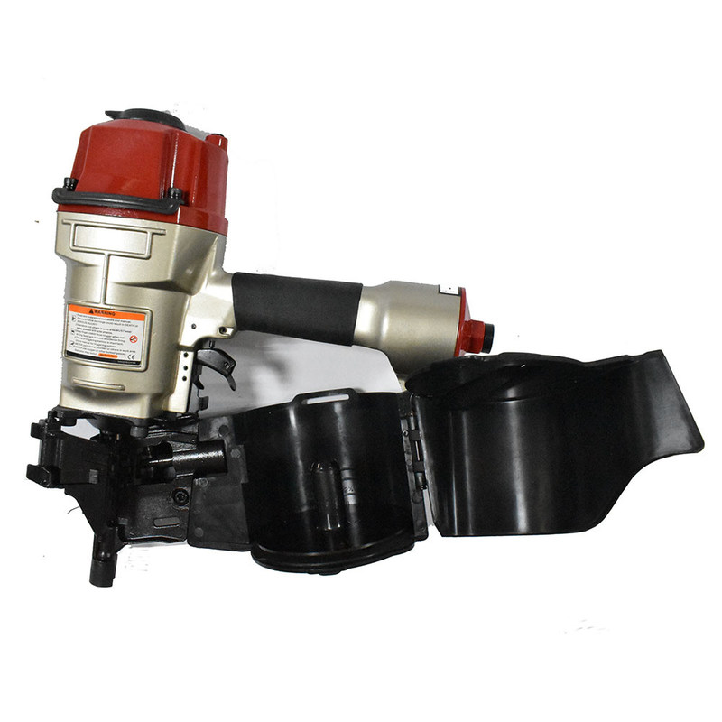 Cordless Finishing Nail Gun / CN80 Pneumatic Framing Nailer Wooden Case