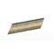 34 Degree Flat / Checkered Head Paper Strip Nails For Paslode Framing Nailer