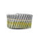 2.5mm*50mm Welding Wire Coil  Nails Electric Galvanized Flat Head Coil Nails