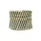 15 Degree Coil Nails 2-1/4" x .120'' Bright Screw Shank For Construction/Furniture