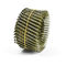 Bright Finish Electro Galvanized Pallet Coil Nails Screw Ring Shank Stainless Steel Material