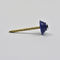 2 - 1/4'' Galvanized Common Nails Umbrella Head Iron Material Roofing Nail