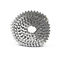 2.1mm*32mm Electric Galvanized  Diamond Point Ring Shank  Wire Coil Nails