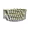 2.3mm*65mm Diamond Point Ring Shank Pallet Coil Nails With Flat / Checked Head