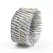 2.5mm*57mm Wire Collation Galvanized Pallet Coil Nails Carbon Steel All Size Zinc Coil Nails