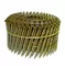 15 Degree 2"X. 099" Screw Shank Pallet Coil Nails from Mexico