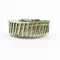 Electric Galvanized Roofing Coil Nails Multifunctional Smooth Shank Diamond Point