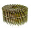 MANUFACTURER 15 degree 2 ''x.099'' pneumatic galvanized pallet roofing common coil nails for nail gun