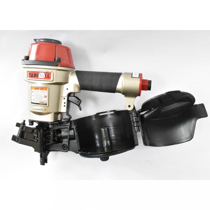 Industrial Coil nailer Gun / Pneumatic Nail Gun
