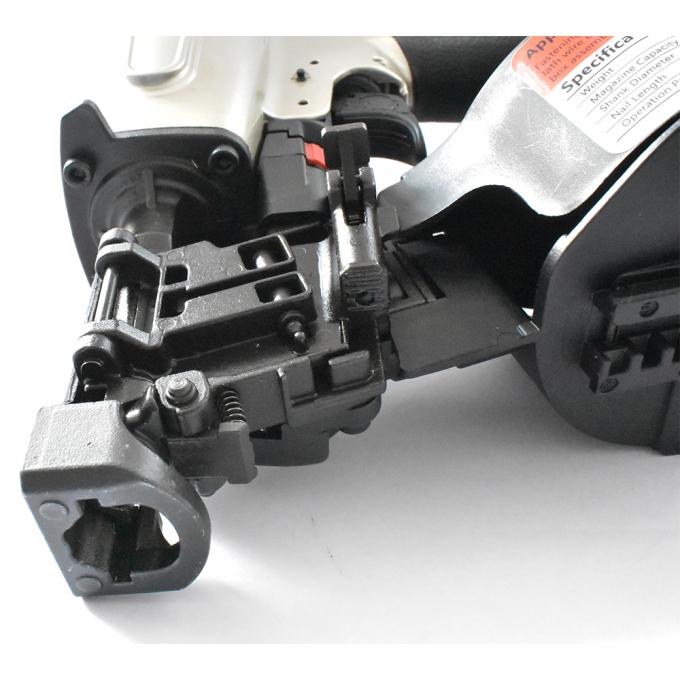 Heavy Duty Coil Nail Gun Parts , Coil Roofing Nailer 10.5mm