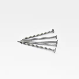 2 Inch Steel Galvanized Common Nails Smooth Shank 19mm- 100mm Length