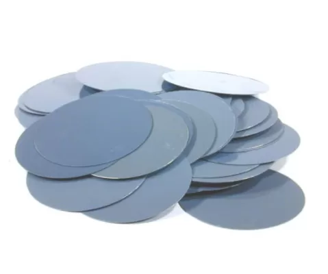 Wholesale Miami Dade Galvanized Roofing Tin Caps 1-5/8”with cheap price