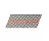 21 Degree 3'' x 0.120''  Ring Shank Nails Galvanized Plastic Strip Nails
