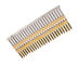 Full Round Head Plastic Strip Nails Smooth / Ring Shank 3.25 In. x 0.121 In. 20 - Degree