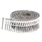 2.5*57mm Diamond Point Wire Collated Nails , Hot Dipped Galvanized Finish Nails