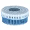 Ring Shank Stainless Steel Plastic Coil Nails For Fast Nailers 5.0-8.0 mm Head Diamond