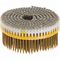1.875 in. x 0.099 in. Stainless Steel Coil Siding Nails For Construction / Decoration