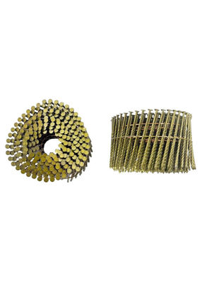Coil Nails For Pallet And Crate Making 250PCS Per Coil Thailand Manufactured