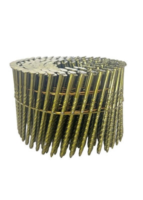 Coil Nails For Pallet And Crate Making 250PCS Per Coil Thailand Manufactured
