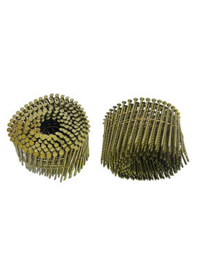 Coil Nails For Pallet And Crate Making 250PCS Per Coil Thailand Manufactured