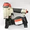 70-120PSI Coil Nail Gun SUNWELL CRN45A Pneumatic Length 19-45mm Red Color