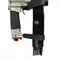 150 Staples Pneumatic Nail Gun 1/2" Crown Powerful Air Staple Gun ISO Certification