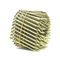 0.99"*2 1/2'' Smooth Shank Galvanized Coil Nails  For Building Material