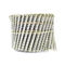 16 Degree Pallet Coil Nails Wood Screw Shank Bright Pallet Wire Coil Nails 2.8x50mm