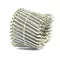 16 Degree Pallet Coil Nails Wood Screw Shank Bright Pallet Wire Coil Nails 2.8x50mm