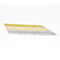 28 / 34 Degree 2.8*83 Electric Galvanized  D Head  Ring Shank Paper Strip Nails