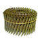 15 Degree 2"X. 099" Screw Shank Pallet Coil Nails