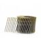 15 Degree .120''*3-1/2'' Bright Finish Screw Shank Pallet Coil Nails