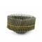 Mexico factory high quality 15 degree wire coil nails Screw Ring Smooth shank pallet coil nails