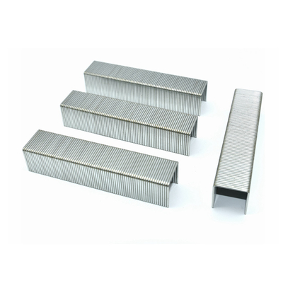 16 Gauge Thailand Heavy wire staples crown 1" with galvanized staples simliar to Senco P staples