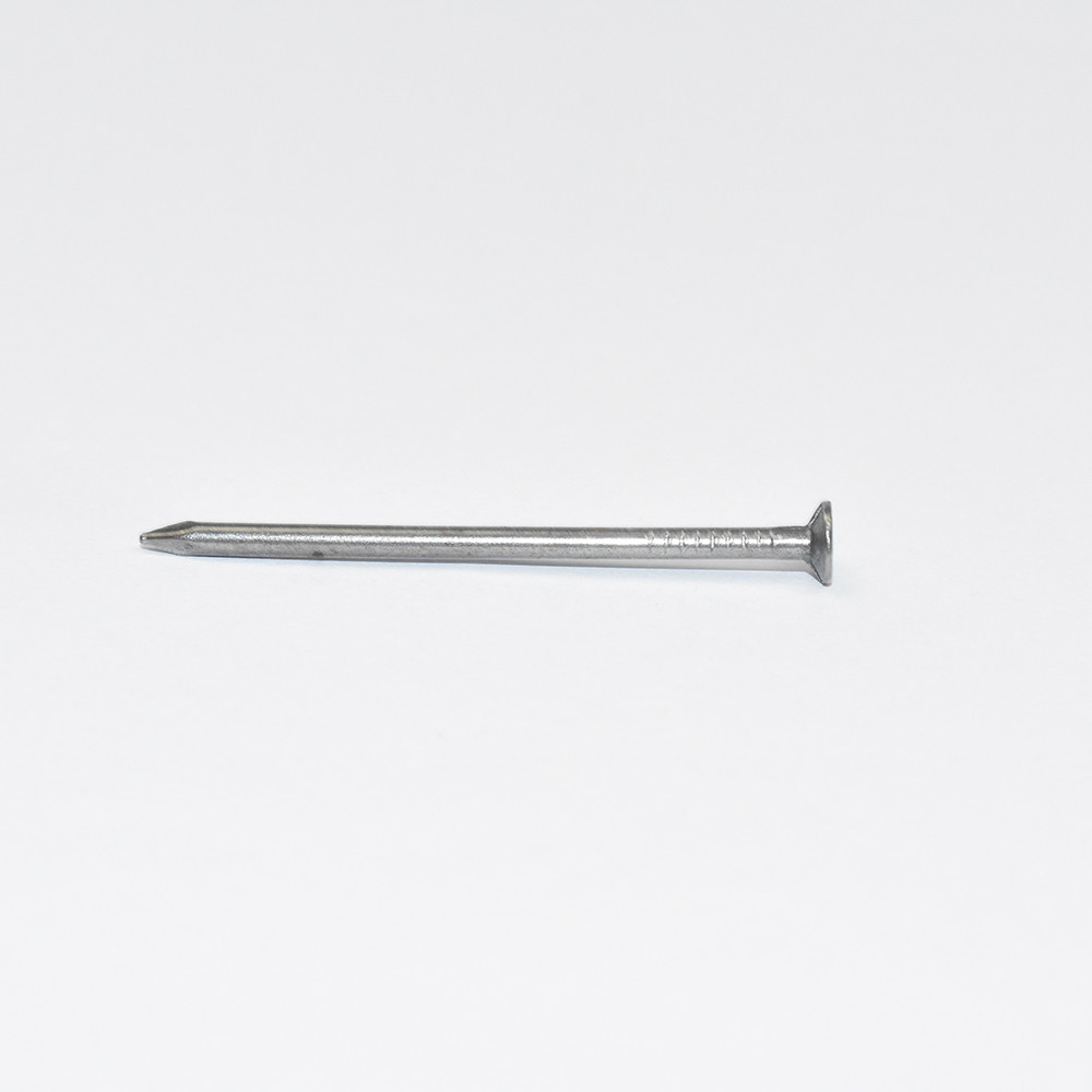 Q235 5 inch Smooth Shank Polish Common Wire Nails